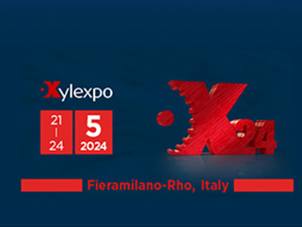 Huanghe Whirlwind Will Attend Xylexpo 2024