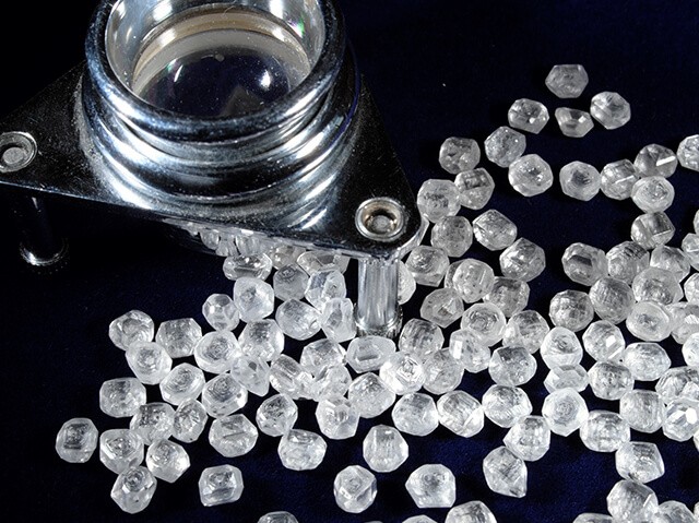Synthetic Diamond
