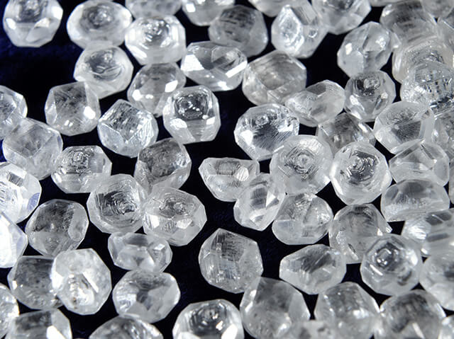 Synthetic Diamond