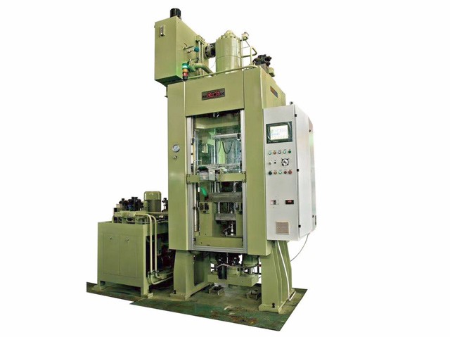 Diamond Powder Compacting Press Machine