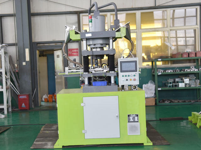Automatic Cutter Compacting Press