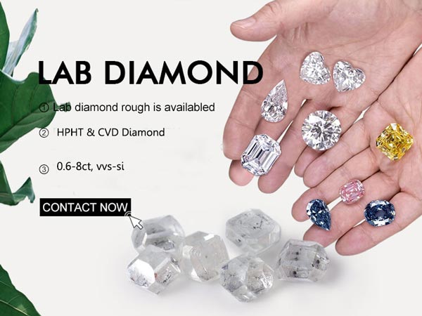 Applications of Laboratory Grown Diamond