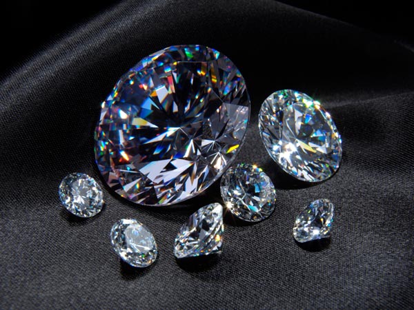 The Production Process of HPHT Diamonds