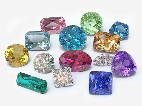Exploring the Allure of Colored Gemstones: Unveiling Nature’s Dazzling Treasures