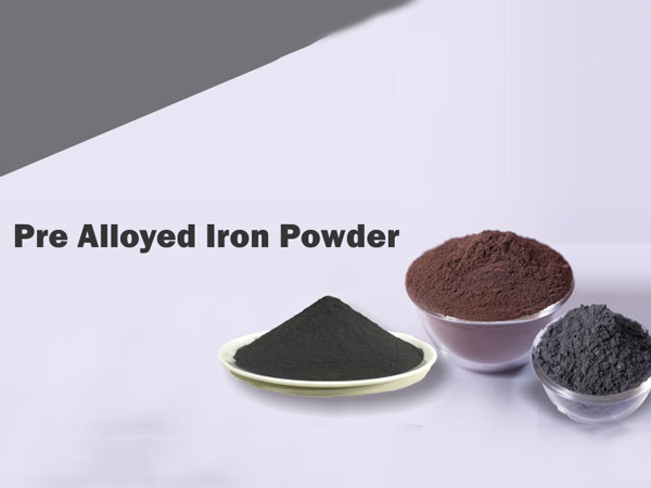 Applications and Benefits of Pre-Alloyed Powder: